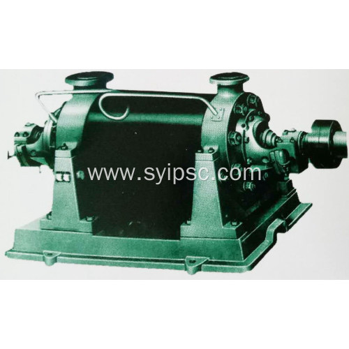 DG-type sub-high pressure boiler feed pump